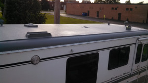 Motor Home Roof