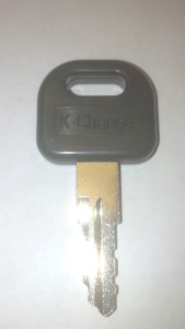 Change Key